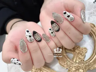 ネイル M&Y NailSalonのネイルデザイン