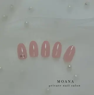 ネイル MOANA NAILのネイルデザイン