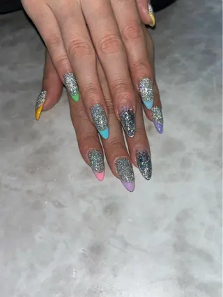 ネイル Nailsalon E's cafeのネイルデザイン