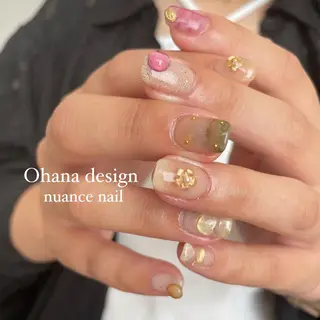 ネイル mio _POHEURのネイルデザイン