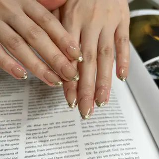 ネイル RooM -produce by maynail-所属・RooM -mizuki-のネイルデザイン