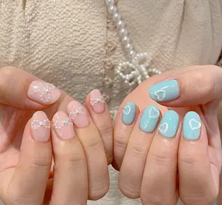 ネイル め いのネイルデザイン