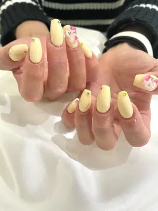 ネイル 竹下 美優のネイルデザイン