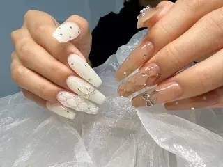 ネイル nail salon Yuna所属・ネイルサロン yunaのネイルデザイン