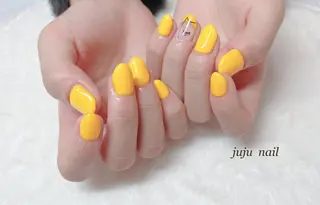 ネイル juju nailのネイルデザイン