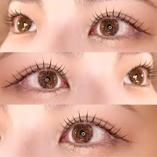 マツエク・マツパ emiri🍒 @illu6_6nのマツエク・マツパデザイン