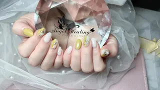 ネイル エンジェル ヒーリング 矢場町店のネイルデザイン