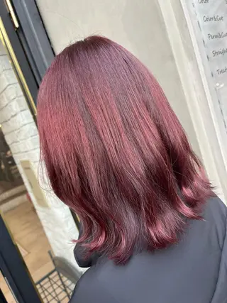 カラー 🐾 atsuyaのヘアスタイル