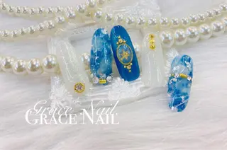 ネイル ☆*。Grace Nail。*☆のネイルデザイン