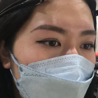 アイブロウ ETERNO小山店 野崎の眉毛・アイブロウイメージ