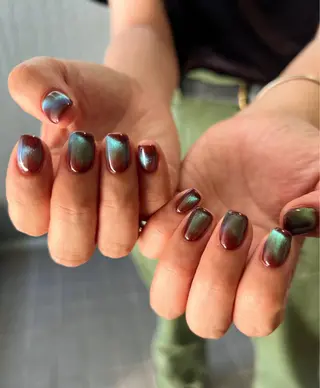 ネイル ヘアメイクネイリスト 💄💅hidemiのヘアスタイル