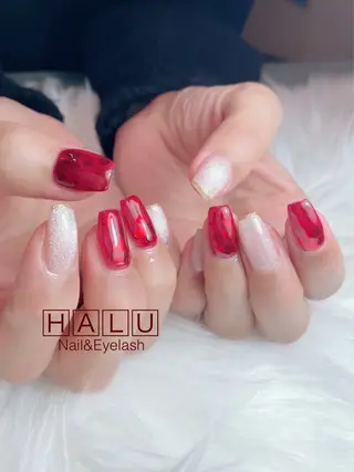 ネイル HALU ハルのネイルデザイン