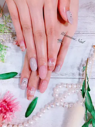 ネイル USAMiMi 🐰💕のネイルデザイン