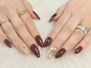 ネイル Lily Eye&Nailのネイルデザイン