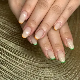 ネイル καρδιά -ｶﾙﾃﾞｨｱ-のネイルデザイン