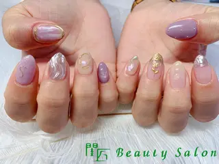 ネイル 閨匠 上野店のネイルデザイン