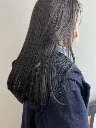 カラー 【韓国ヘア・ネイル】 HINATA🍒のネイルデザイン