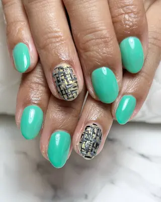 ネイル プライベートサロン マニフィークのネイルデザイン