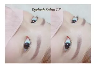 マツエク・マツパ Eyelash Salon LK所属・LK エルケーのマツエク・マツパデザイン