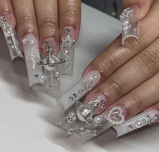 ネイル Anh 高田馬場のネイルデザイン