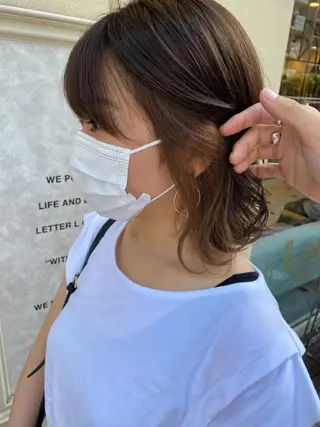 ショート 🌹ボブ/髪質改善 韓国ヘア🌹澤口龍成のヘアスタイル