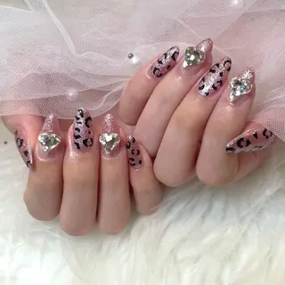 ネイル nailsalon Moa【モア】所属・yurika 🌷.*･ﾟのネイルデザイン