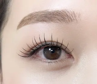 マツエク・マツパ BeckyLash FURUSAWAのマツエク・マツパデザイン