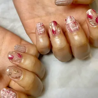 ネイル Reflection marikoのネイルデザイン
