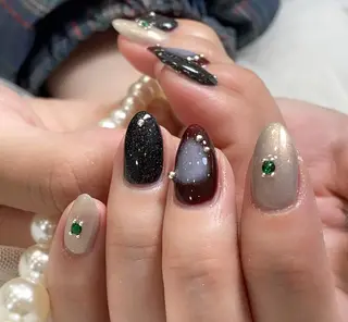 ネイル 渡辺 芙実のネイルデザイン