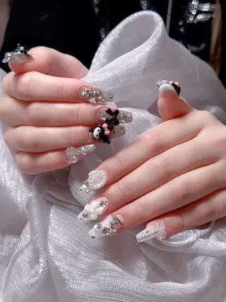 ネイル ネイル👑クイーンズ NailQueensのネイルデザイン