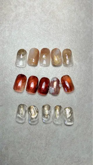 ネイル Yoonseul nail　いくみのネイルデザイン