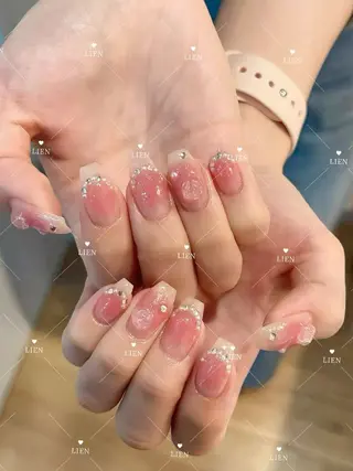 ネイル Lien_リエン うめのネイルデザイン