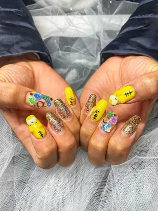 ネイル ViVi Nailのネイルデザイン