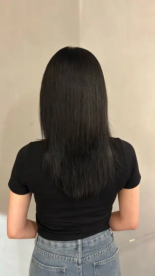 カラー 🩰みくう/束感 マツエク/マツパ🩰のマツエク・マツパデザイン