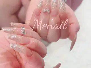 ネイル ミーネイル心斎橋 ☆NATSUKI☆のネイルデザイン