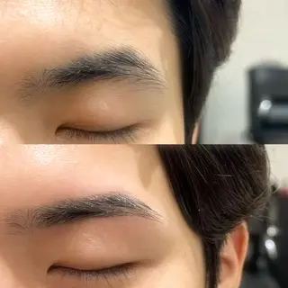 アイブロウ Reira 【GRANMASH】のヘアスタイル