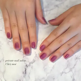 ネイル KOMINE TOMOKOのネイルデザイン