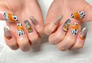 ネイル MOMO nailのネイルデザイン