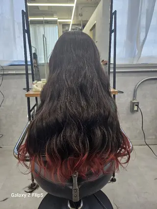 ロング カラー ☆CHIEKO Number

☆のヘアスタイル