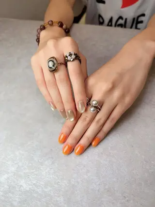 ネイル nail salon LILi third．所属・Mami ;)のネイルデザイン