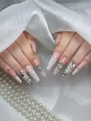 ネイル ENsalon akiのネイルデザイン