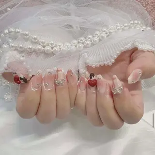 ネイル Doraemi ANA.CHUOのネイルデザイン