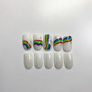 ネイル Heho nailのネイルデザイン