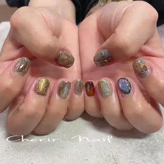 ネイル Cherirnail kaoriのネイルデザイン