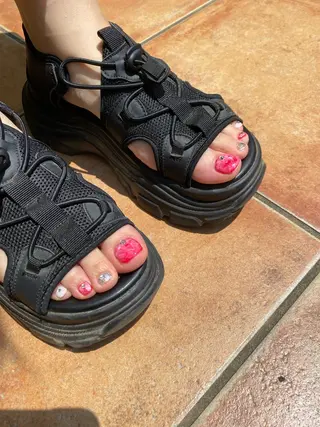 ネイル Nouvelle Nailのネイルデザイン