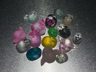 ネイル nano/きもかわ nail🐬🫧のネイルデザイン