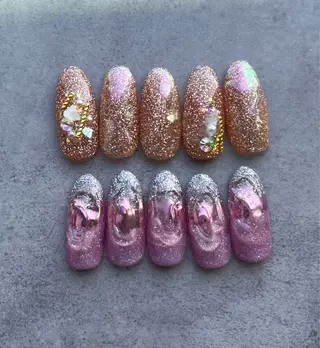 ネイル Kimura Yukoのネイルデザイン