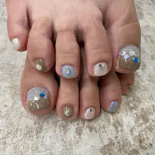 ネイル Basic町田本店 EMIRIのネイルデザイン