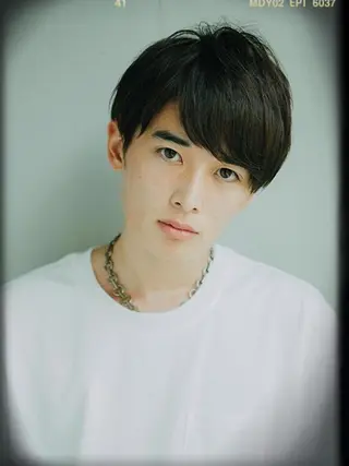 ショート メンズ 相武台ショート特化 💐川崎希💐のヘアスタイル