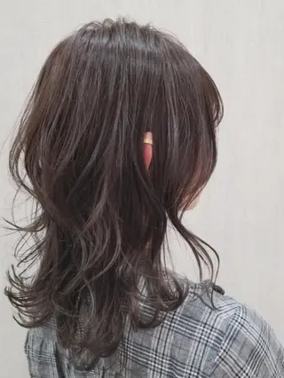 カラー 💎✨艶髪美髪✨💎 Alushe心斎橋店のヘアスタイル